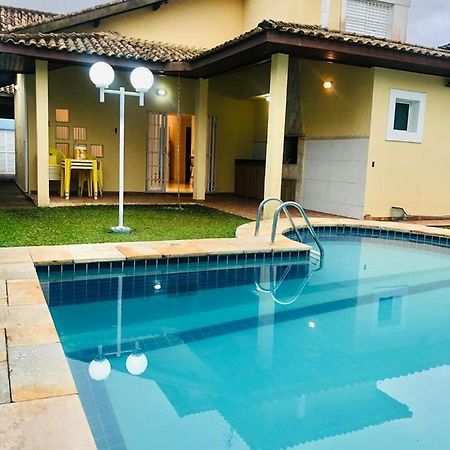 הוילה גוארויה Casa Praia מראה חיצוני תמונה