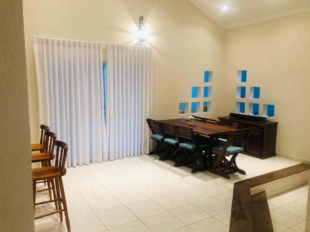 הוילה גוארויה Casa Praia מראה חיצוני תמונה