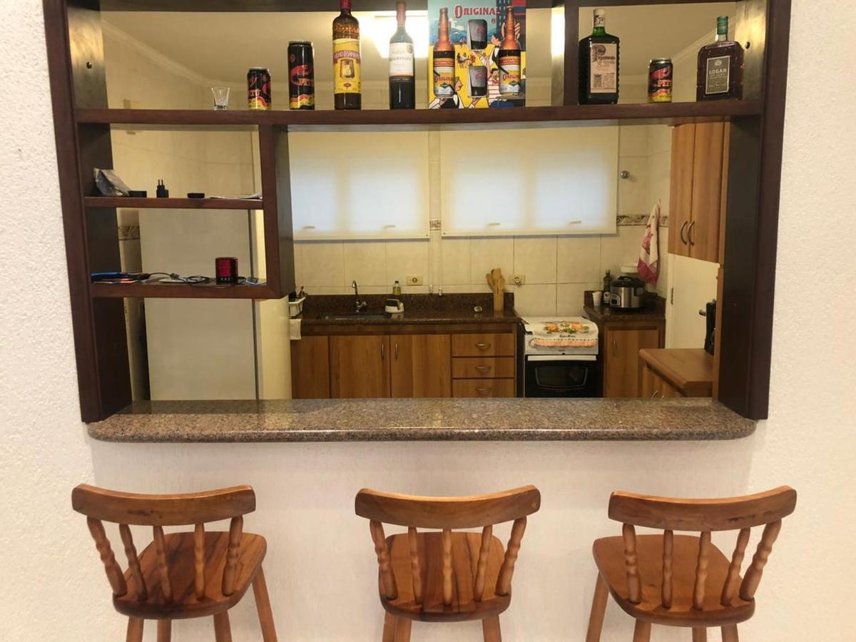 הוילה גוארויה Casa Praia מראה חיצוני תמונה