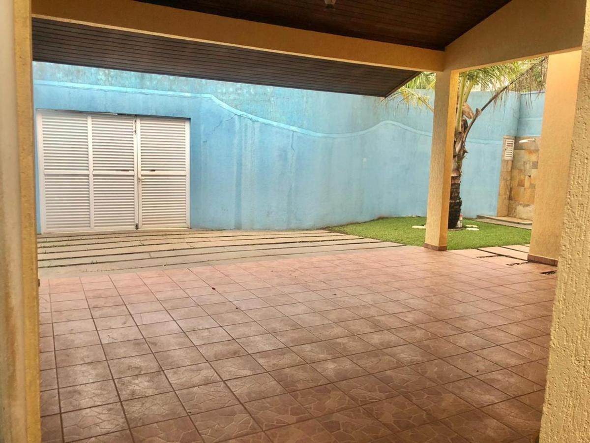 הוילה גוארויה Casa Praia מראה חיצוני תמונה