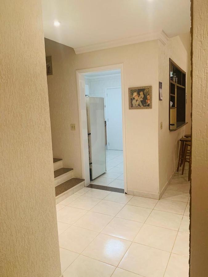 הוילה גוארויה Casa Praia מראה חיצוני תמונה