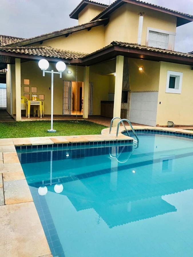 הוילה גוארויה Casa Praia מראה חיצוני תמונה