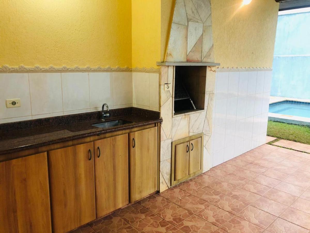 הוילה גוארויה Casa Praia מראה חיצוני תמונה